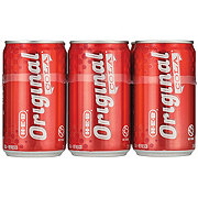 H-E-B Original Cola 7.5 Oz Cans - Shop Soda At H-E-B