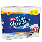 Toilet Paper - Shop H-E-B Everyday Low Prices