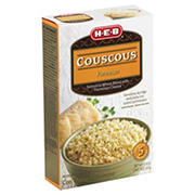 Near East Parmesan Couscous Mix Shop Pasta At H E B