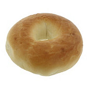 H-E-B Plain Bagel - Shop Bread At H-E-B