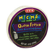 H-E-B Queso Fresco - Shop Mexican And Specialty Cheese At HEB