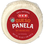 H-E-B Queso Panela - Shop Cheese At H-E-B