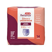 H-E-B Reliance Women's Underwear XXL - Shop Incontinence At H-E-B