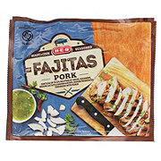 Pork Fajitas