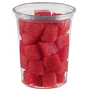 H-E-B Seedless Watermelon Chunks - Shop Melons At H-E-B