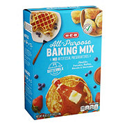 H-E-B Select Ingredients All Purpose Baking Mix - Shop Baking Mixes At ...