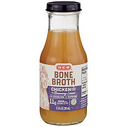 H-E-B Select Ingredients Chicken Rosemary Lemon Bone Broth - Shop Broth ...