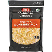 H-E-B Select Ingredients Mexican Style Blend Cheese, Shredded - Shop ...