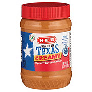 Peter Pan Honey Roast Creamy Peanut Natural Honey Spread Shop Peanut Butter At H E B