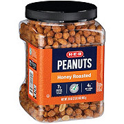 are honey roasted peanuts bad for dogs