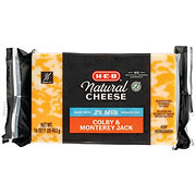 H-E-B Select Ingredients Mild Cheddar Cheese - Shop Cheese At H-E-B