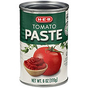 H E B Select Ingredients Tomato Paste Shop Vegetables At H E B