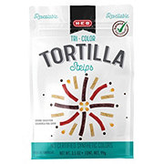 Fresh Gourmet Santa Fe Style Tortilla Strips - Shop Salad Toppings At H-E-B