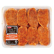 H-E-B Seasoned Pork For Fajitas, Value Pack - Shop Pork At H-E-B