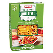 H-E-B Small Penne Veggie Pasta