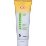 after sun aloe vera lotion