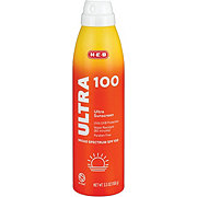 100 sunscreen