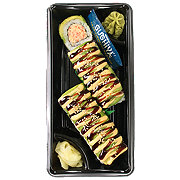 H-E-B Sushiya San Antonio Sushi Roll