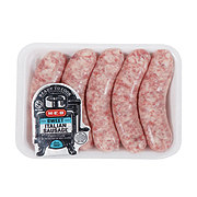 H-E-B Sweet Italian Sausage Links