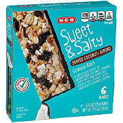 H-E-B Sweet & Salty Coconut & Almond Granola Bars