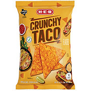 H-E-B Mexican Street Corn Tortilla Chips - Shop Snacks & Candy At H-E-B