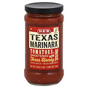 H-E-B Texas Marinara Sauce