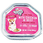 heb canned dog food