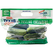 H-E-B Organics Fresh Mini Seedless Cucumbers - Shop Celery & Cucumbers at  H-E-B