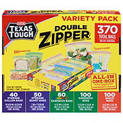 https://images.heb.com/is/image/HEBGrocery/prd-small/h-e-b-texas-tough-double-zipper-storage-bags-variety-pack-004066551.jpg