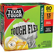 H-E-B Texas Tough Double Zipper Storage Bags - Variety Pack - Shop