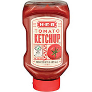 H-E-B Tomato Ketchup