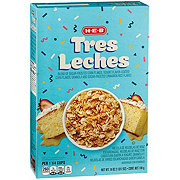 H-E-B Tres Leches Corn Flakes - Shop Cereal & Breakfast At H-E-B