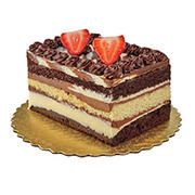 H E B Strawberry Shortcake Cakerie Shop Cakes At H E B