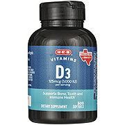 HEB Vitamins Super B-Complex Tablets