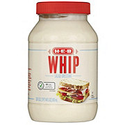 Kraft Miracle Whip Original Dressing - Shop Mayonnaise & Spreads at H-E-B