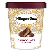 Haagen Dazs Chocolate Ice Cream - Shop Ice Cream at H-E-B