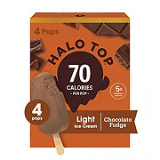 gooey brownie halo top