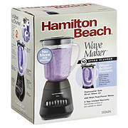 Hamilton Beach Wave Maker 10 Sd Blender Blenders Mixers Home