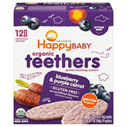 happy baby gentle teethers