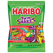 Haribo Sour Gold Bears Gummi Candy - Shop Candy at H-E-B