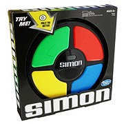 Hasbro Classic Simon Game - Shop Hasbro Classic Simon Game - Shop ...