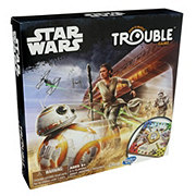 Star Wars™ trouble game w 
