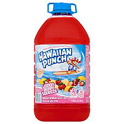 Hawaiian Punch Fruit Juicy Red Punch - Shop Juice at H-E-B