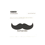 Ha Ha Moustache Name That 'stache Game 3 Editions 