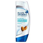 Head Shoulders Dry Scalp Care With Almond Oil Conditioner