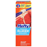 hefty ziploc freezer bolsas