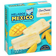 Helados Mexico Rompope Cream Bolis - Shop Bars & Pops at H-E-B