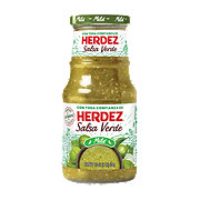 Herdez Salsa Verde Medium Large