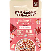 heritage ranch dog food salmon