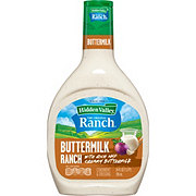 Hidden Valley Organic The Original Ranch Dressing - Shop Dressing, Oil ...